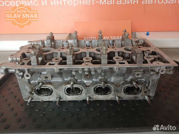 Головка блока цилиндров Z18XER Opel Astra H