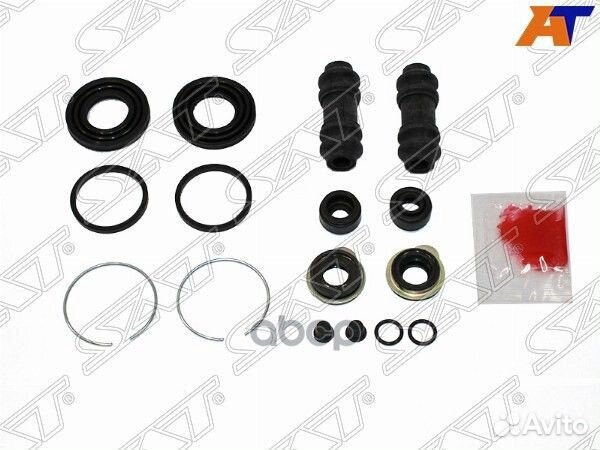 Ремкомплект суппорта RR mazda familia BJ/premac