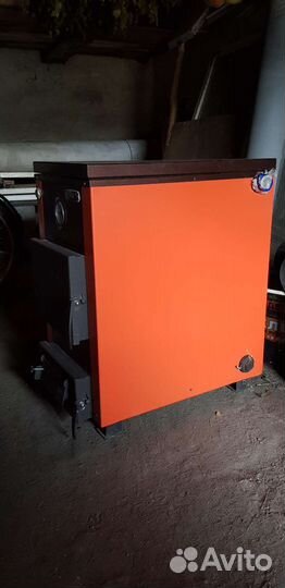 Котел отопительный Гефест