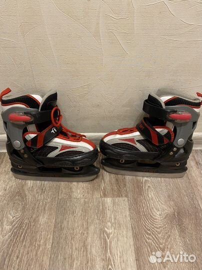 Коньки размер 30-33