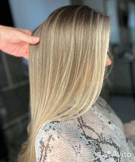 Ищем моделей на окрашивание от топ стилиста