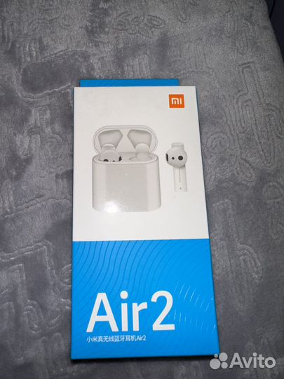Беспроводные наушники xiaomi air 2