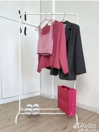 Вешалка напольная