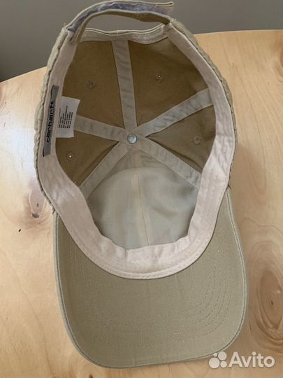 Кепка бейсболка carhartt