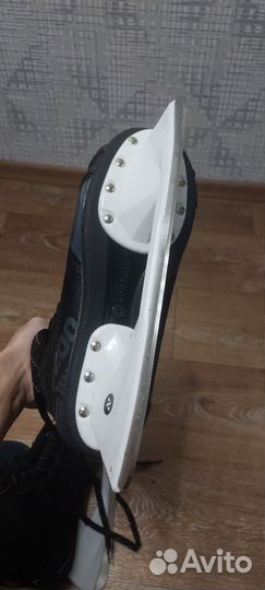 Коньки хоккейные мужские