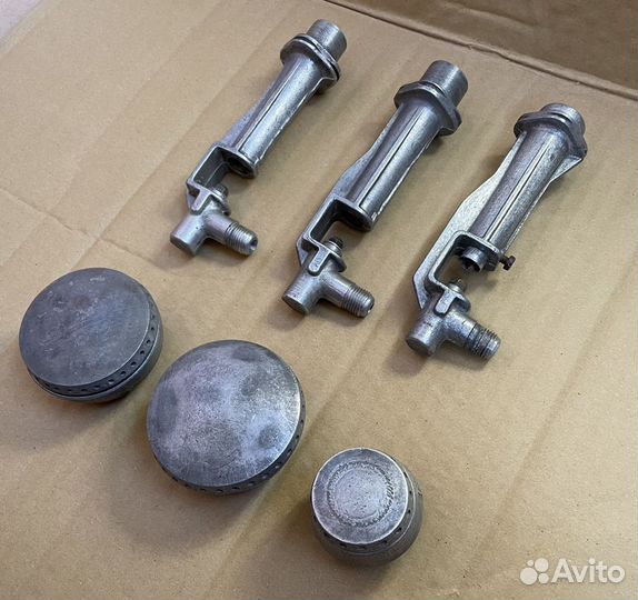 Запчасти для газовой плиты Polmetal - Wromet