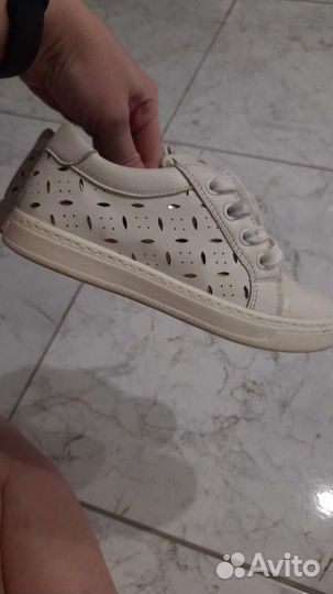 Полуботинки для девочки