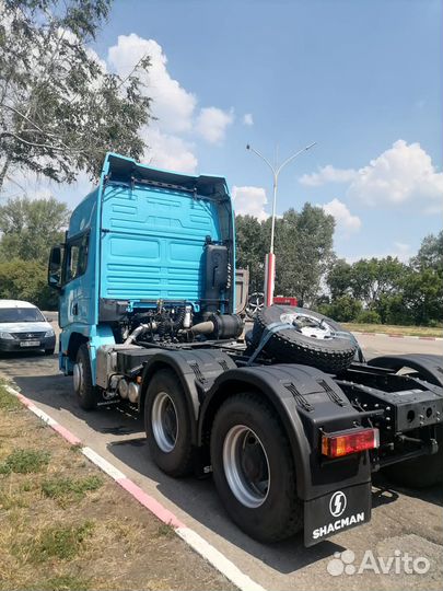 Shacman (Shaanxi) SX42584V324, 2023