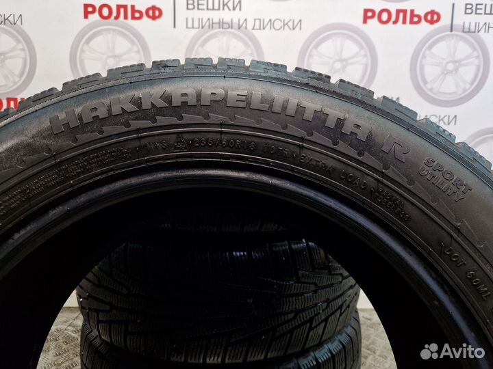 Nokian Tyres Hakkapeliitta R 235/60 R18