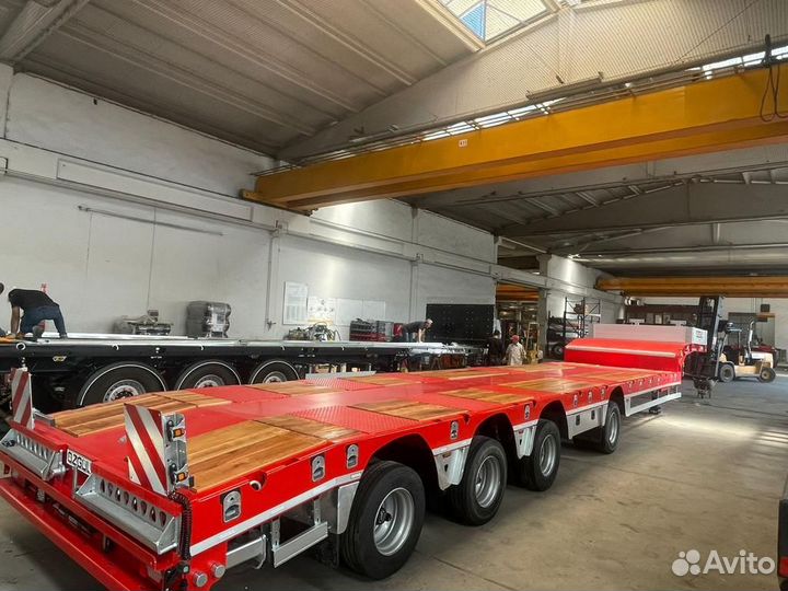 Полуприцеп трал (тяжеловоз) Ozgul Трал (тяжеловоз), 2023