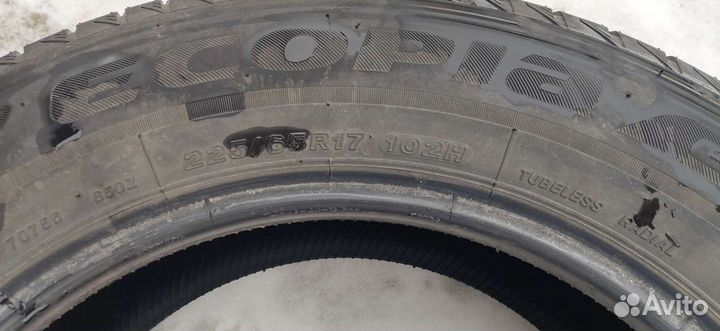 Bridgestone Ecopia EP-03 225/65 R17