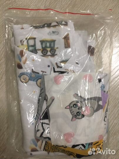 Ткань для творчества (пошив кукол, белья, пэчворк)