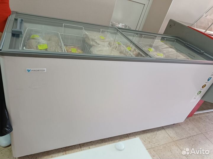 Морозильная камера Ларь бу