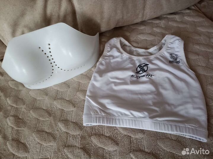 Защита груди