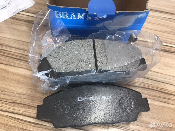 Тормозные колодки