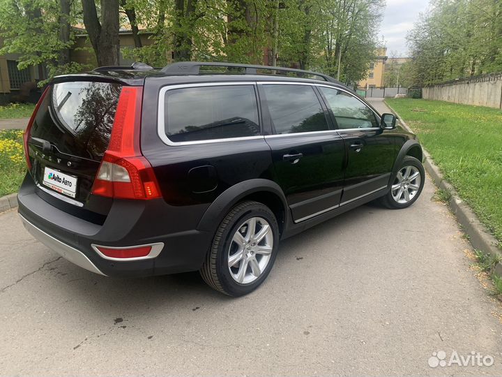 Volvo XC70 3.2 AT, 2009, 307 000 км