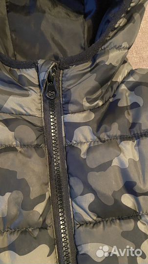 Одним пакетом вещи на мальчика на рост 134 см