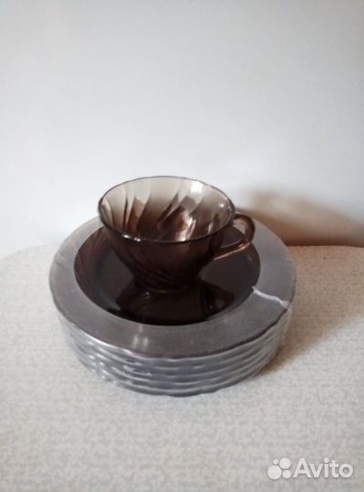 Кофейный набор Beau Rivage Vereco