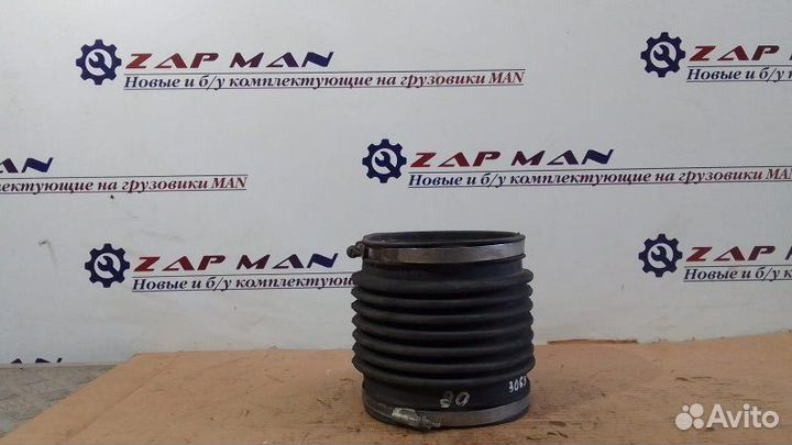 Патрубок воздушного фильтра Man Tga Tgs Tgx