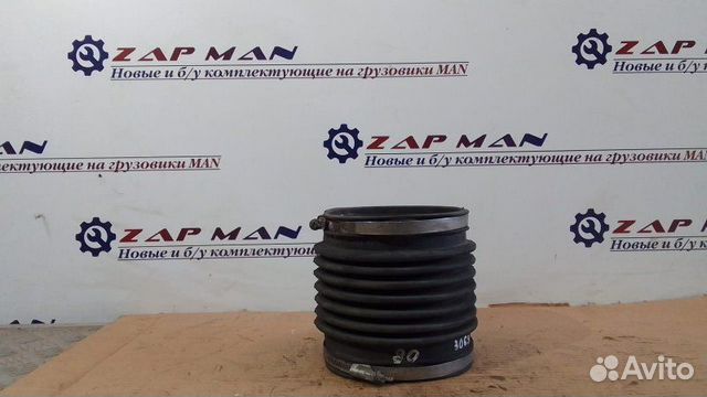 Патрубок воздушного фильтра Man Tga Tgs Tgx