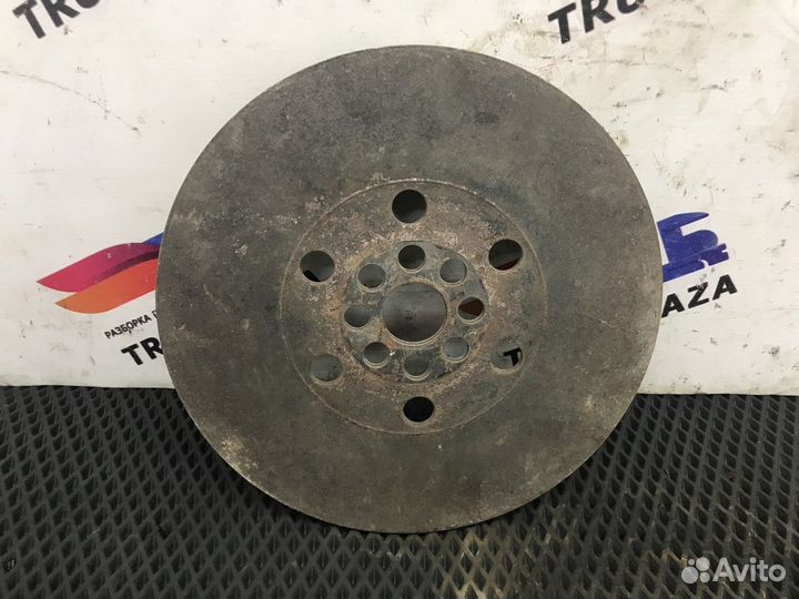 Демпфер коленвала Man TGA, Man TGS