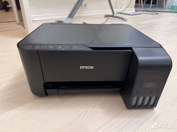 Epson l3150