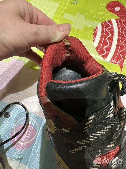 Ash кроссовки