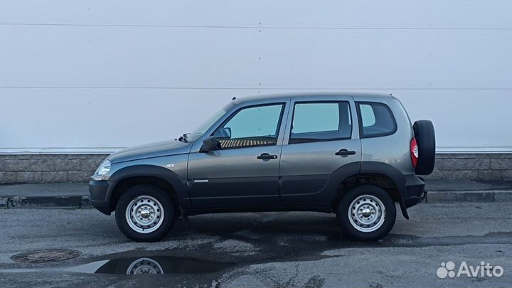 Chevrolet Niva 1.7 МТ, 2018, 92 000 км