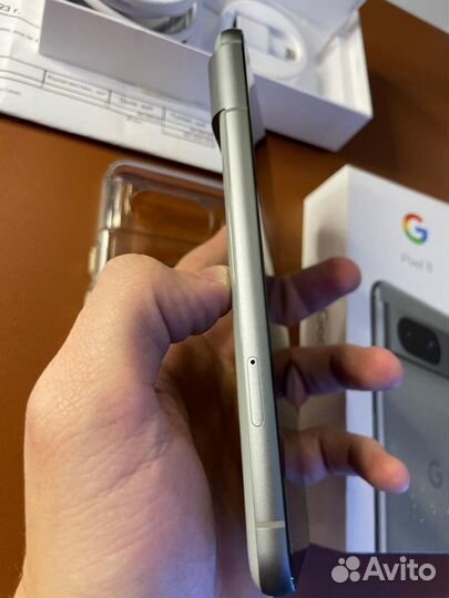 Google Pixel 8, 8/128 ГБ