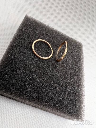 Золотые серьги 585 проба