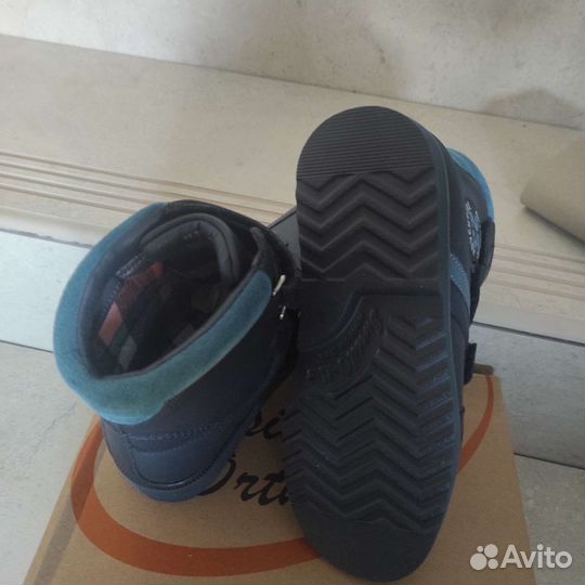 Ботинки размер 32 демисезонные новые