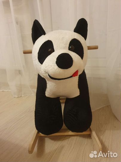 Качалка панда тутси