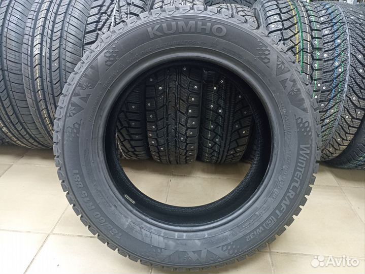 Kumho WinterCraft Ice Wi32 185/60 R15 88T