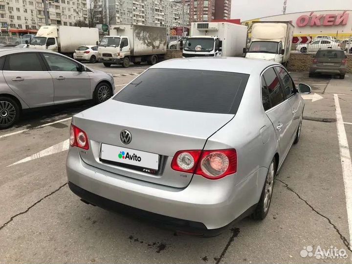 Volkswagen Jetta 1.4 AMT, 2010, 211 510 км