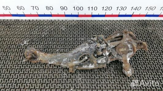 Ступица задняя правая KIA CEE'D 1 (XPH12NY01)