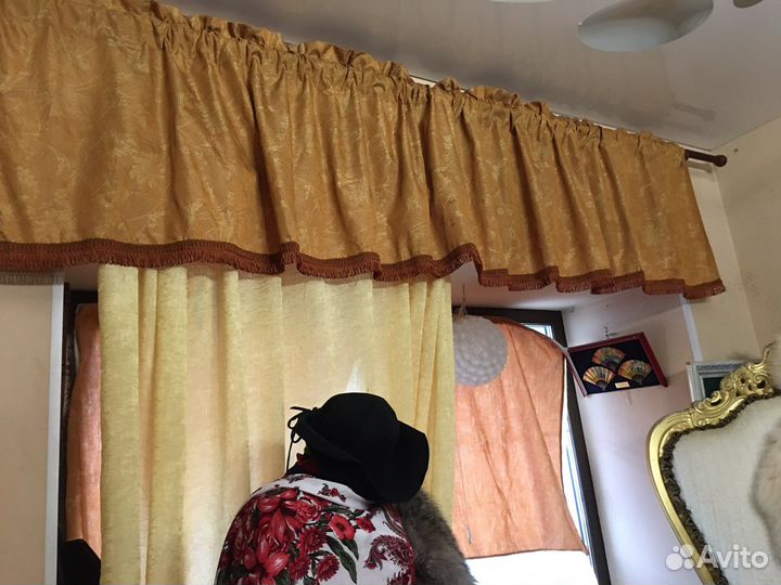 Ламбрекены за пять сот от скуки и забот