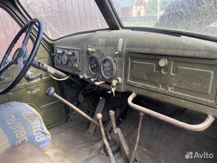 ЗИЛ 157, 1987