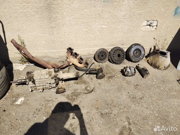 Стартер на газель 406