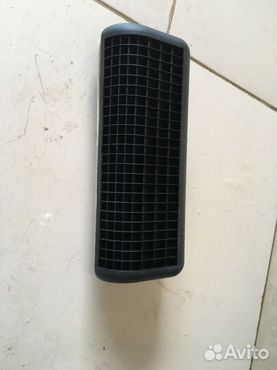 Воздушные решетки кабины ford transit 22 год борт