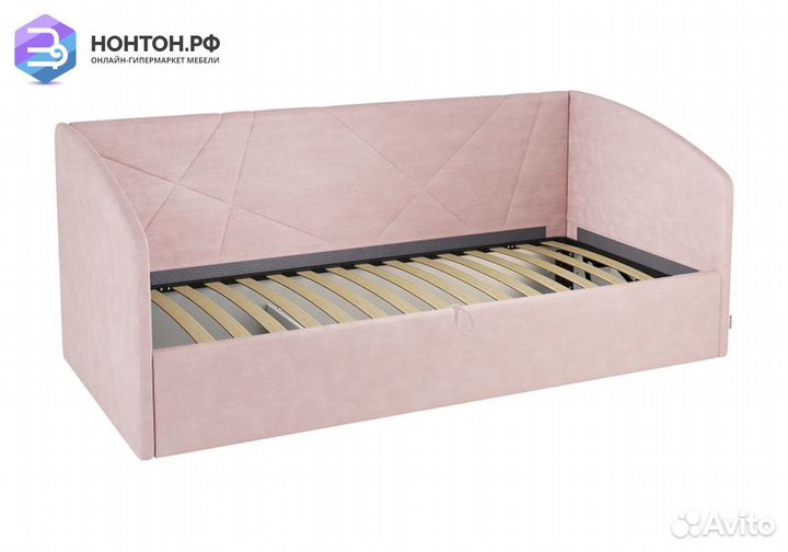 Софа Бест розовая
