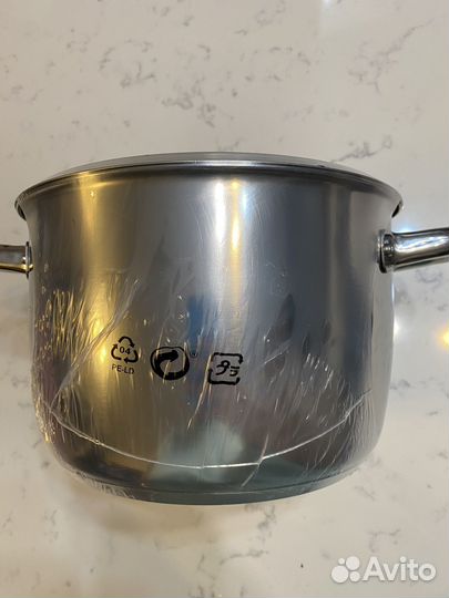 Кастрюля IKEA Oumbarlig 5 литров, Оумберлиг