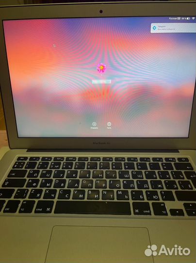 Apple macbook air 13