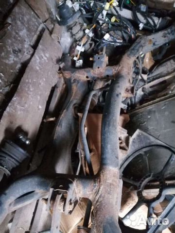 Балка задняя Мицубиси ASX 2WD