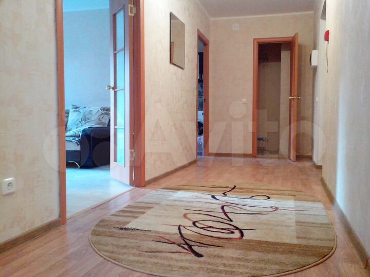 2-к. квартира, 66 м², 10/22 эт.