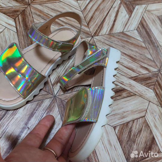 Детская обувь для девочек HM