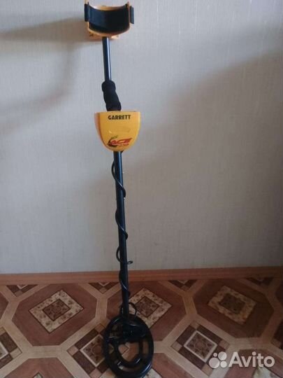 Металлоискатель garrett ace 250