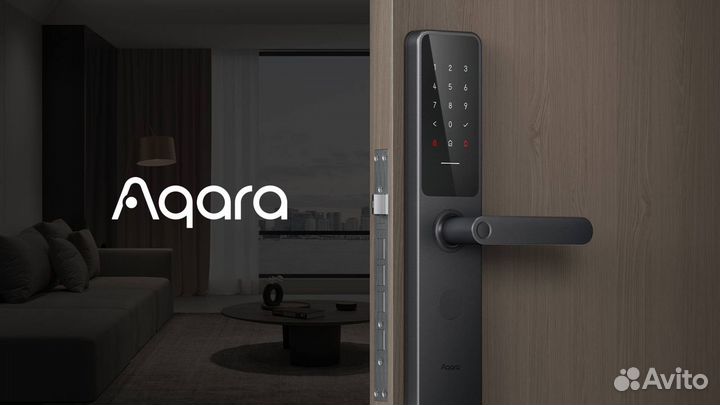 Умный Дверной Замок Aqara A100 Pro SMART Door Lock