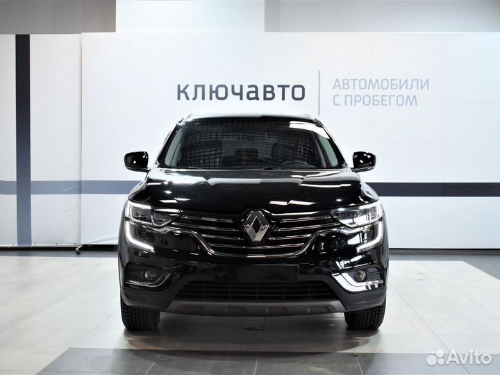 Renault Koleos 2.5 CVT, 2019, 35 000 км