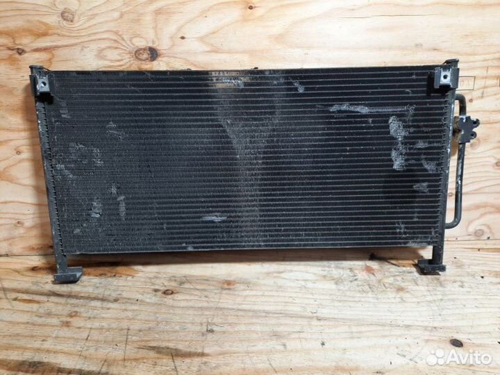 Радиатор кондиционера Subaru Forester SF5 EJ20
