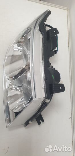 Фара правая nissan almera classic